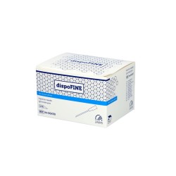 Igła iniekcyjna DispoFine 23G (0,6x30mm), 100szt./op.