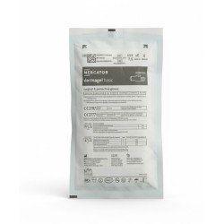 Rękawice chirurgiczne lateksowe DERMAGEL BASIC (rozm. 7.5) - bezpudrowe, jałowe, 1 para