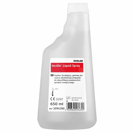 Incidin Liquid 650ml