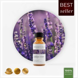 Olejek eteryczny LAWENDA GROSSO 10ml, 1szt.