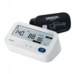 Ciśnieniomierz naramienny OMRON M3 Comfort Afib + HEM-7196-FLE1, automatyczny, 1szt.