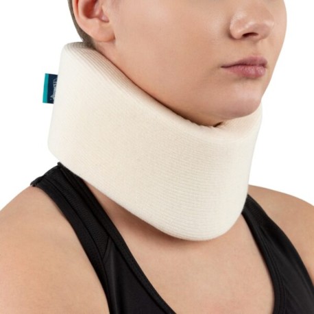 Kołnierz szyjny ortopedyczny Timago, miękki typu SCHANTZA (Rozm. M)
