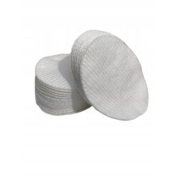 Płatki kosmetyczne owalne, 500g/op.