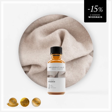 Olejek zapachowy Kaszmir 10ml, 1szt.