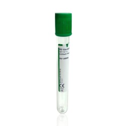 Probówka z heparyną litową BD Vacutainer 6ml, 100szt./op.
