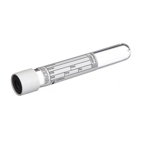 Probówka Vacuette z aktywatorem krzepnięcia, GBO, plastikowa., 9ml, ref:455092, op/50szt