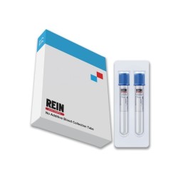 REIN PRF TUBES - 2 probówki bez dodatków