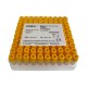 Probówka kapilarna z lejkiem, żel i aktywator krzepnięcia plast., CDR 0,5ml, 8x45mm, 100szt/op