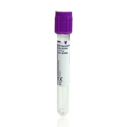 Probówka morfologiczna BD Vacutainer 6ml z EDTA K2, 100 szt./op.