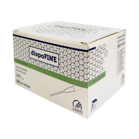 Igła iniekcyjna DispoFine 14G (2,1x40mm), 100szt/op.
