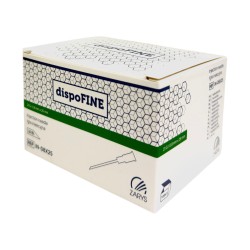 Igła iniekcyjna DispoFine 21G (0,8x25mm), 100szt./op.