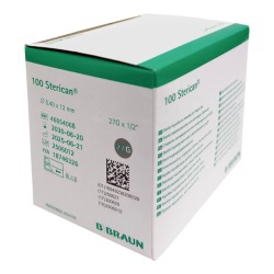 Igła B. Braun Sterican 27G (0,4x12mm), 100szt/op