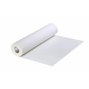 Podkład higieniczny podfoliowany MUSTAF Careprox Protect (60cmx40m) biały, 1 rol.