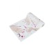Serweta podfoliowana w rolce MUSTAF Medprox Comfort (30cmx20m) biały/dłonie, 1 rol.