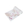 Serweta podfoliowana w rolce MUSTAF Medprox Comfort (30cmx20m) biały/dłonie, 1 rol.