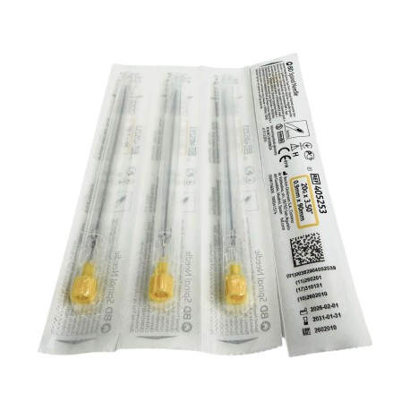 Igła do nakłuć lędźwiowych BD SPINAL NEEDLE 20GA (0,9x90mm), 1szt.