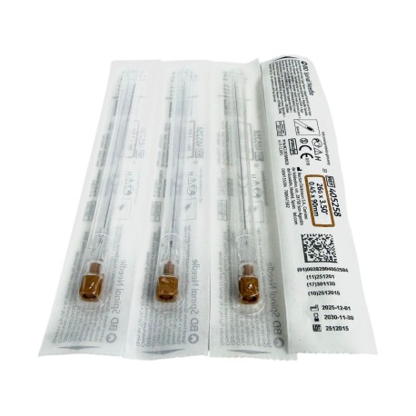 Igła do nakłuć lędźwiowych BD SPINAL NEEDLE 26GA (0,45x90mm), 1szt.