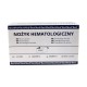 Nożyki/Lancety hematologiczne Bestmed, 200szt./op.