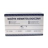 Nożyki/Lancety hematologiczne Bestmed, 200szt./op.