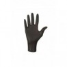 Rękawice nitrylowe Nitrylex® Black PF (Rozm. S), 100szt./op.