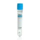 Probówka z cytrynianem sodu, plast., CDRICH 8,1ml 16x100mm (9NC 3,2%) 50szt/op