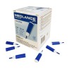 Nakłuwacz/Lanceta Medlance Plus Universal (niebieski) 21Gx1,8mm, 200szt./op.