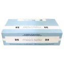 Kaniula dermatologiczna Mesorelle 22Gx50mm (0,7x50) + igła pilot 21Gx25mm (0,8x25) M0000G50