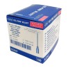 Igła tępa do pobierania leków KD-FINE BLUNT 18G (1,2x40mm), 100szt./op.