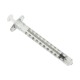 Strzykawka 3cz. BD Luer-Lok Tip 1ml, 1szt.