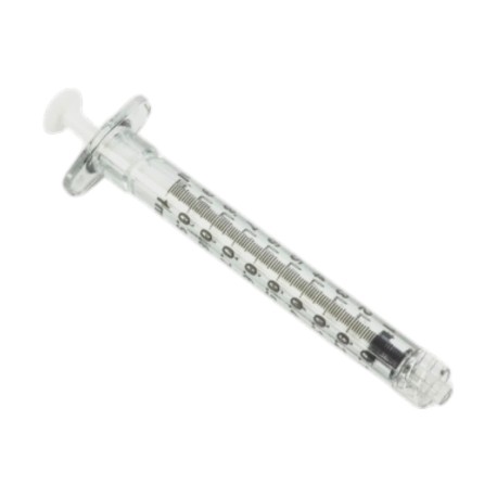 Strzykawka 3cz. BD Luer-Lok Tip 1ml, 1szt.