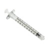 Strzykawka 3cz. BD Luer-Lok Tip 1ml, 100szt./op.