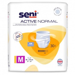 Pieluchomajtki SENI Active Normal (rozm. M), 30szt./op.