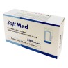 Torebki foliowo-papierowe Softmed (90x135mm) do sterylizacji, 200szt./op.
