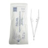 Pęseta sterylna jednorazowa 13cm, 1szt.