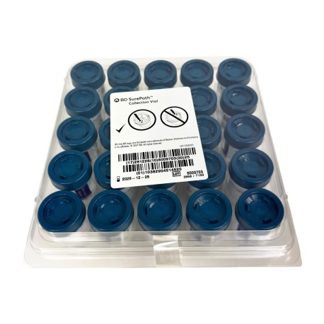 Pojemnik do cytologii płynnej BD SurePath 10ml Collection Vial, 25szt./op.
