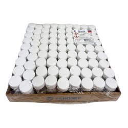 Pojemnik HISTOPOT 60ml z 10% formaliną, 81szt./op. Ref: 7.015.000.060