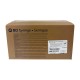 Strzykawka 3cz. luer lock BD 3ml, 200szt./op.
