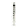 Strzykawka 3cz. BD Plastipak Luer-Lok 3ml, 200szt./op.