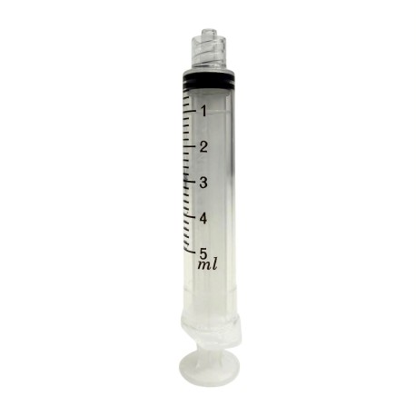 Strzykawka 3cz. BD Luer-Lok 5ml, 125szt./op.