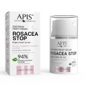 Apis ROSACEA STOP HOME TERAPIS, Krem kojący na noc 50ml, 1szt.