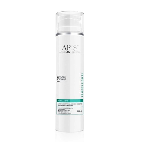 Apis DERMASOFT, Żel intensywnie łagodzący 200ml, 1szt.