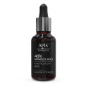 Apis MANDELIC ACID 40%, Kwas migdałowy 40% 30ml, 1szt.