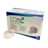 Plaster włókninowy SOFTPLAST 1,25cmx5m, Zarys, 24szt./op. Ref: SNW12505W