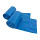 Worki na odpady LDPE (grube) 60L - Niebieskie, 50szt./1rol.