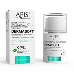 Apis DERMASOFT, Żel intensywnie łagodzący 50ml, 1szt.
