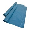 Worki na odpady LDPE (grube) 160L - Niebieskie, 10szt./1rol.