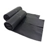 Worki na odpady czarne LDPE, 240L, 20szt/rol