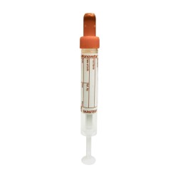 Probówka S-Monovette z Heparyną Litową 2,7ml, 50szt./op.