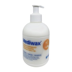 Mediwax krem do rąk z woskiem pszczelim, 330ml