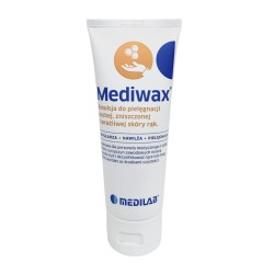 Mediwax krem do rąk z woskiem pszczelim, 75ml tubka